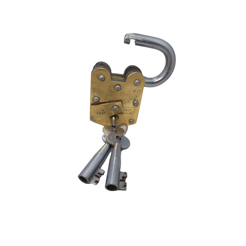 قفل آویز مدل شفیق