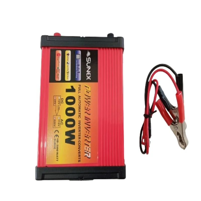 اینورتر برق سانکس مدل HB-1000WATT ظرفیت 1000 وات