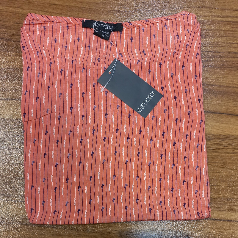 بلوز آستین بلند زنانه اسمارا مدل ویسکوز کد 13280499