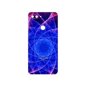 MAHOOT Mathematical Geometric Shape 9 Cover Sticker for Xiaomi Mi 8 Lite