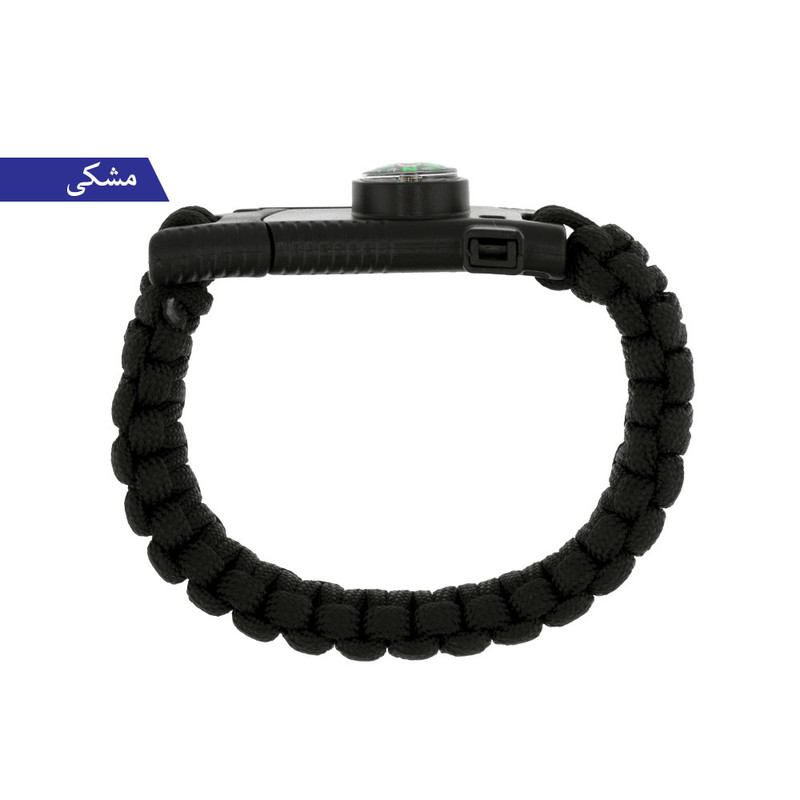 دستبند مردانه برانت مدل پاراکورد دستبند مردانه برانت مدل پاراکورد