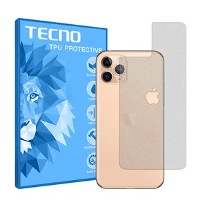 Tecno HyMTT model matte phone back protector suitable for Apple iPhone 11 Pro Max mobile phone