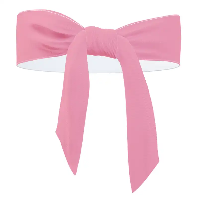 هدبند ورزشی آی تمر مدل بلک پینک کد 109