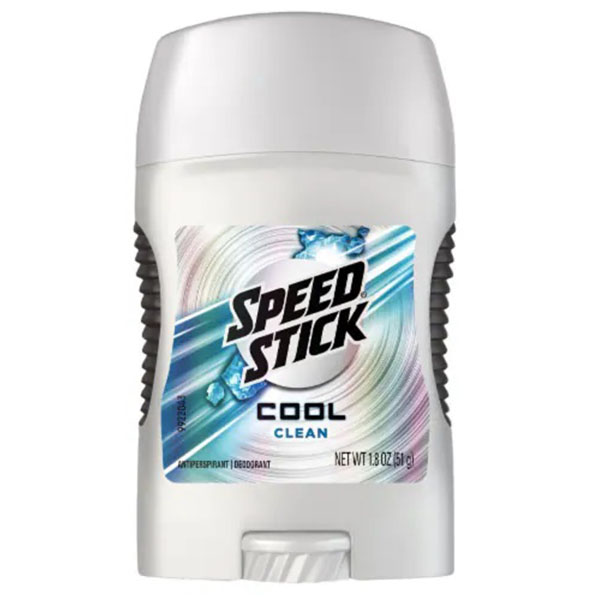 استیک ضد تعریق مردانه اسپید استیک مدل Cool Clean وزن 51 گرم