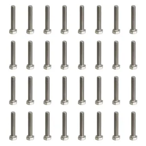  پیچ مدل Hex-12-80 بسته 32 عددی