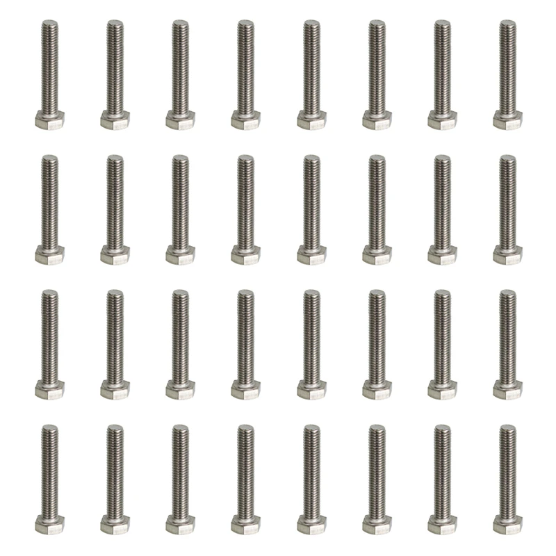  پیچ مدل Hex-12-80 بسته 32 عددی