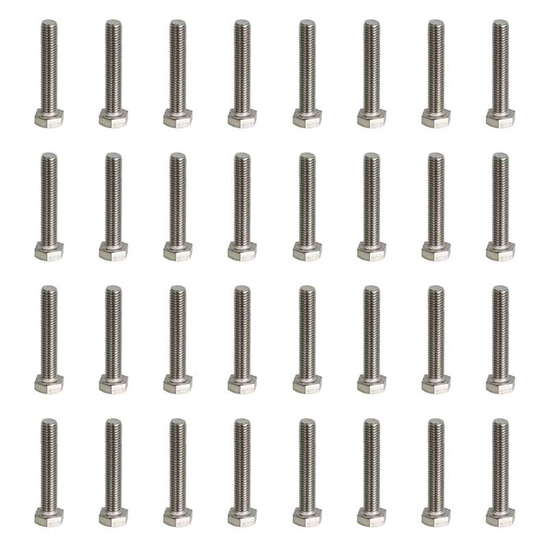 پیچ مدل Hex-12-80 بسته 32 عددی