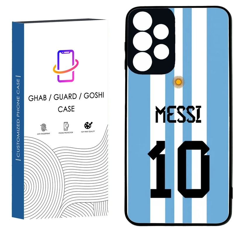 کاور قاب گارد گوشی طرح پسرانه کد 100 - TPU مناسب برای گوشی موبایل سامسونگ Galaxy A33 / A33 5G