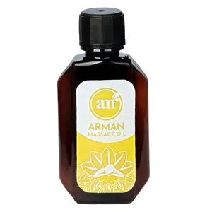 روغن آرمان مدل Massage حجم 30 میلی لیتر