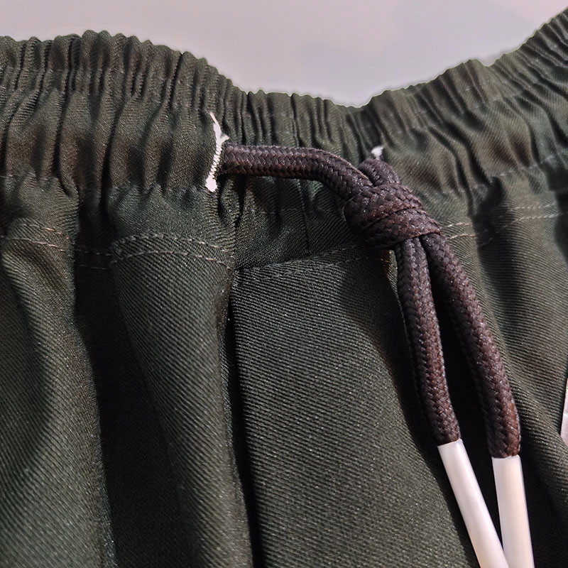 شلوار اسلش مردانه مدل هرمس کد 05 رنگ مشکی