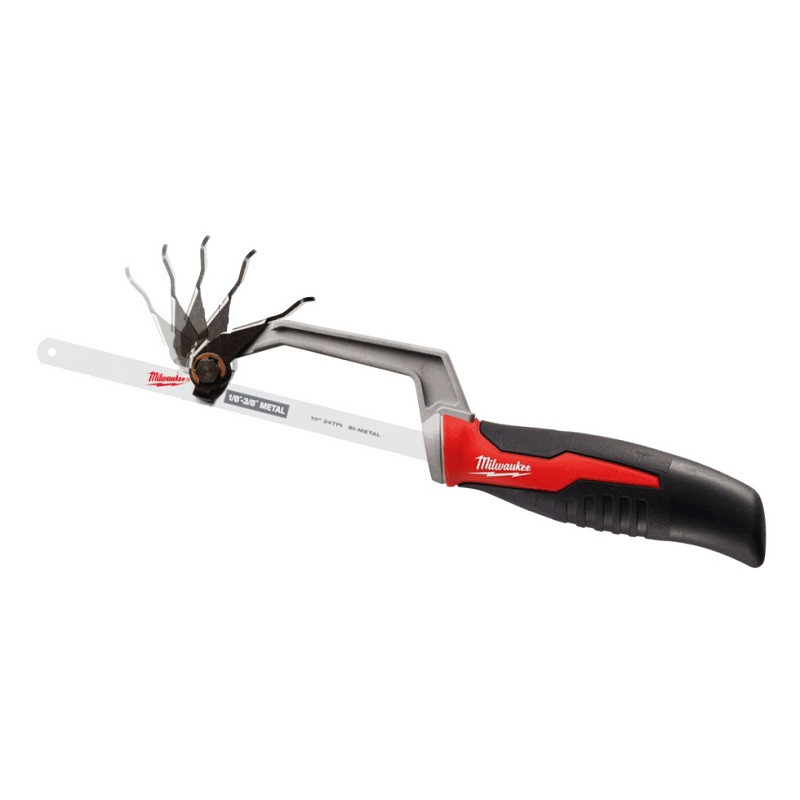 اره میلواکی مدل COMPACT HACK SAW اره میلواکی مدل COMPACT HACK SAW