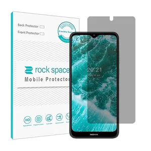 Rockspace model HyPRV Privacy screen protector suitable for Nokia C30 mobile phone
