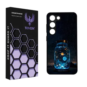 RIVEN RI3-2 Case For Samsung Galaxy S23 Plus