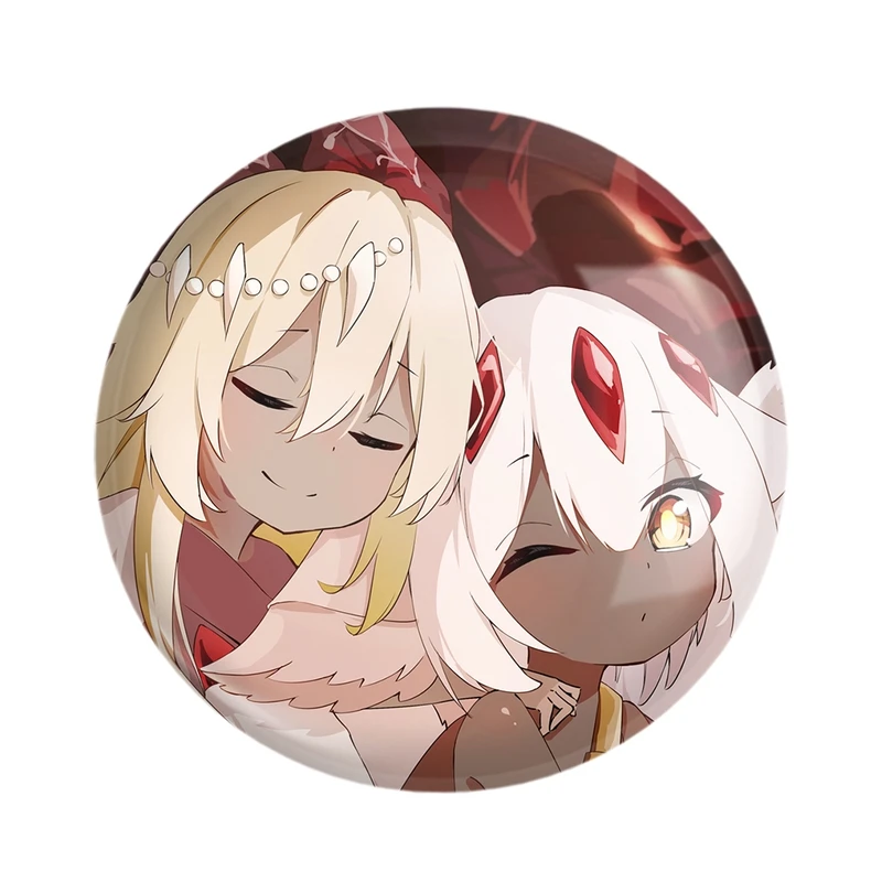 مگنت خندالو مدل ایرومیومی و فاپوتا انیمه ساخته شده در پرتگاه کد 24359