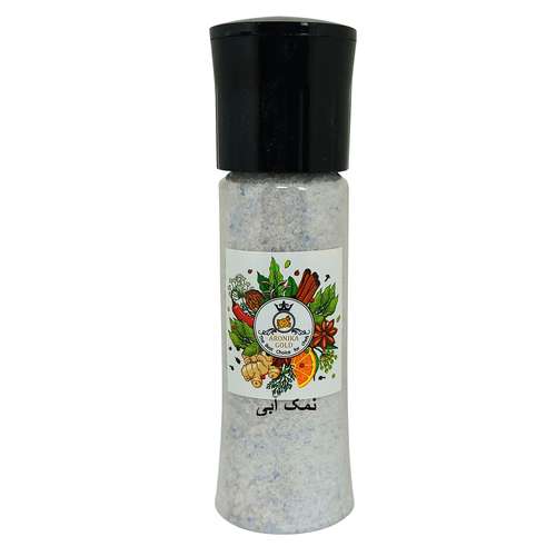 گرانول نمک آبی آسیابدار- 400 گرم