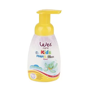 فوم شستشوی دست وی مدل Anti Bacterial حجم 200 میلی لیتر