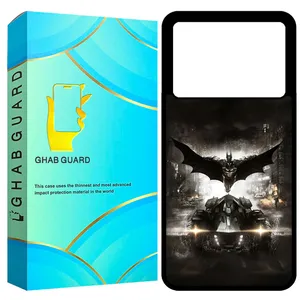 Ghab Guard GCHPK60 Cover For Xiaomi Poco X6 Pro / Redmi K70E