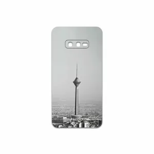 MAHOOT Tehran City Cover Sticker for Samsung Galaxy S10e