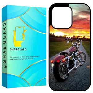 Ghab Guard GCHP16P Cover For Apple iPhone 16 Pro 