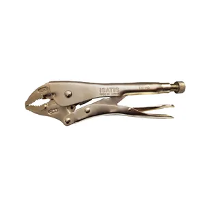 انبر قفلی ایساتیس مدل pn3-1045 سایز 10 اینچ