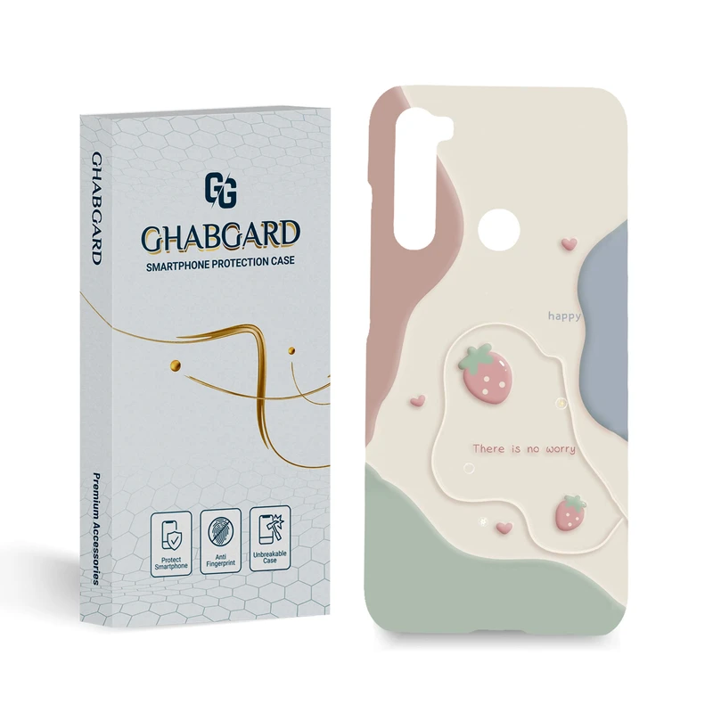 کاور قاب گارد مدل فانتزی مناسب برای گوشی موبایل شیائومی Redmi Note 8