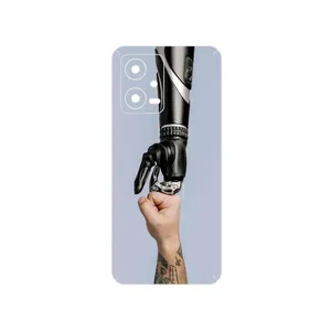 MAHOOT Robotics Cover Sticker for Xiaomi Poco X5