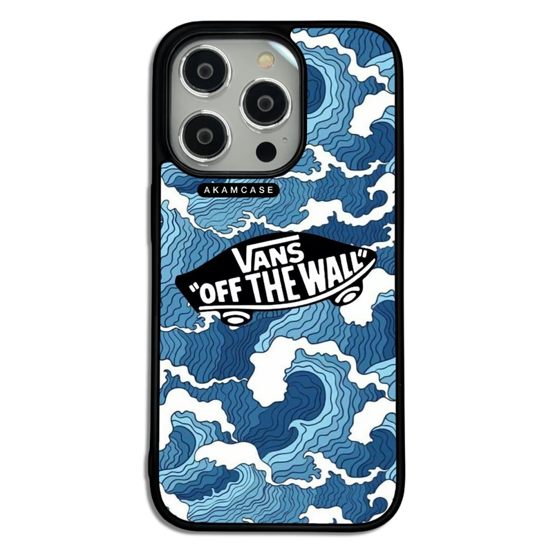 کاور آکام مدل AMCWA14PRO-VANS12 مناسب برای گوشی موبایل اپل iPhone 14 Pro