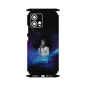 MAHOOT Brad Pitt-FullSkin Cover Sticker for Motorola Edge 30 Fusion