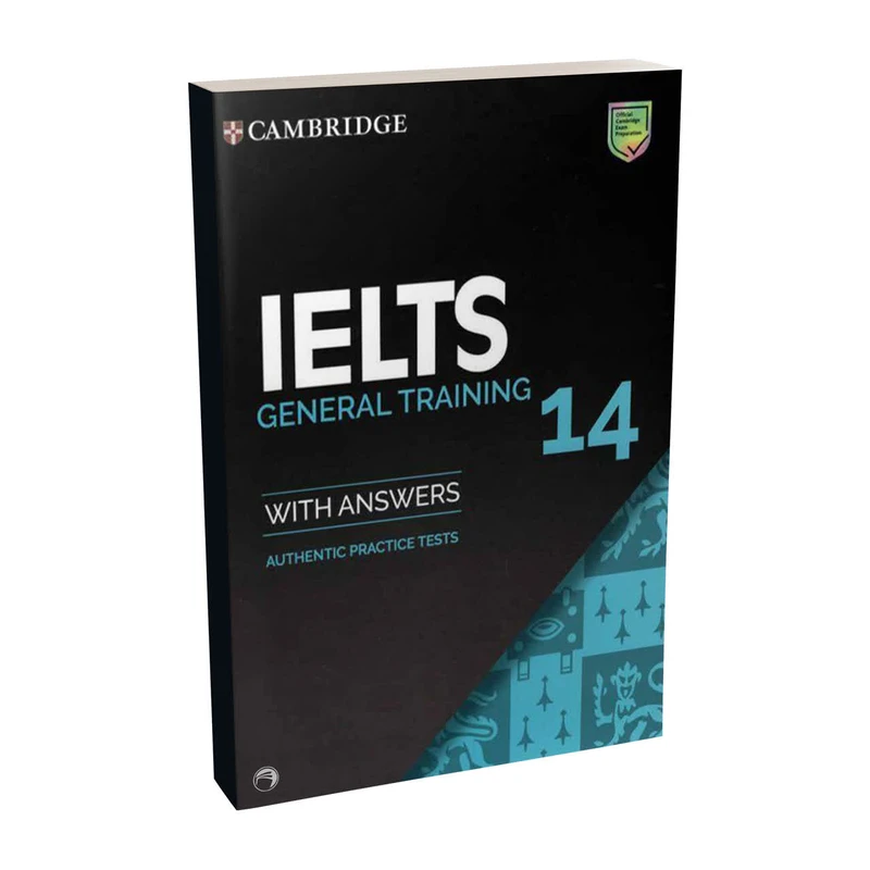 کتاب Cambridge IELTS 14 Genera اثر Vanessa Jakeman انتشارات دانشگاه کمبریج