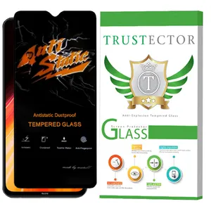 Trustector ASTTA-Glass Screen Protector For Xiaomi Redmi Note 8