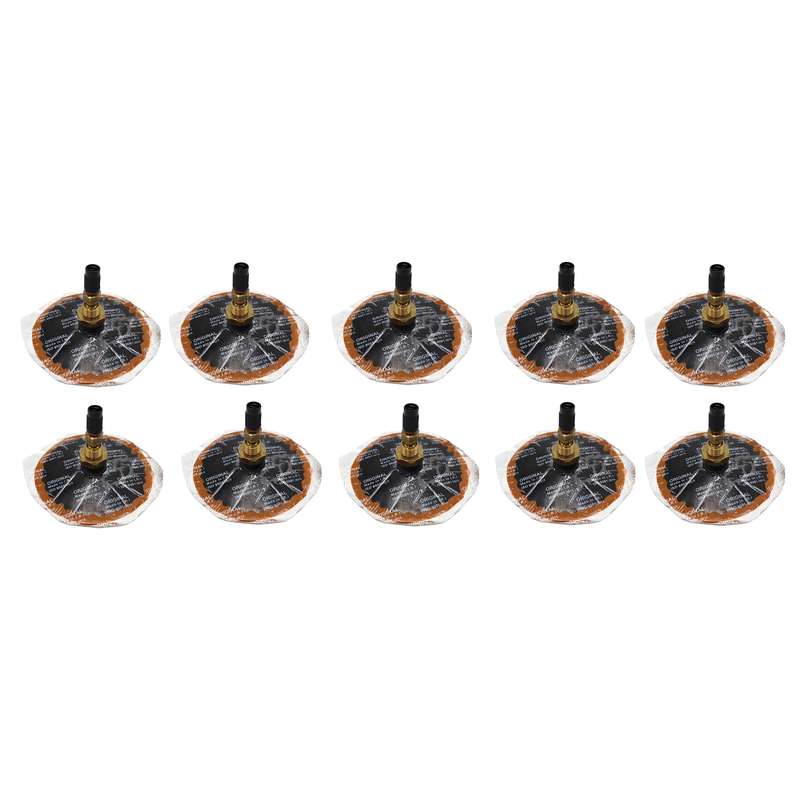 والو تراکتور مدل وصله ای کد YP-010 مجموعه 10 عددی 