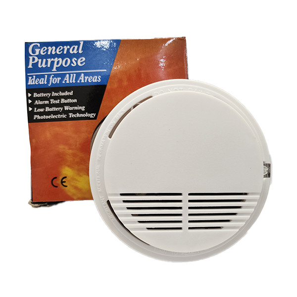 حسگر دود جنرال مدل موضعی