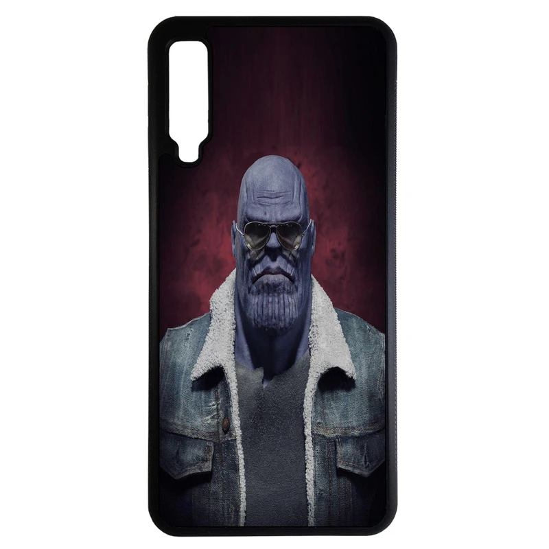 کاور طرح بازی کد 11053875 مناسب برای گوشی موبایل سامسونگ galaxy A750 / A7 2018