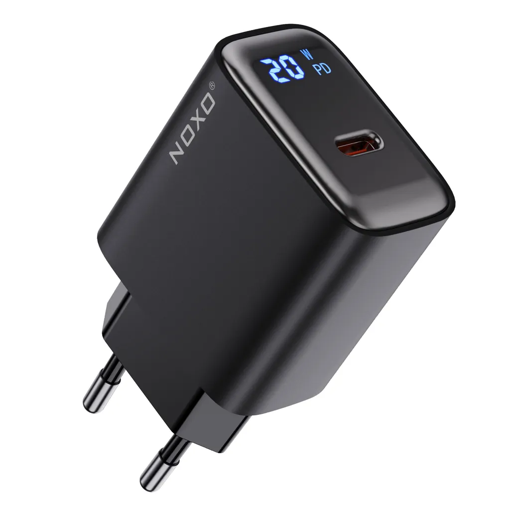 شارژر دیواری 20 وات نوکسو مدل CHN-5