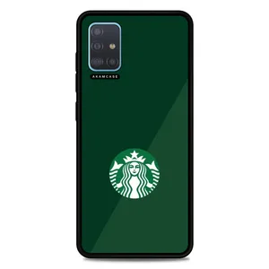 AKAM AMC-WSGA51-STARBUCKS-21 Cover For Samsung Galaxy A51