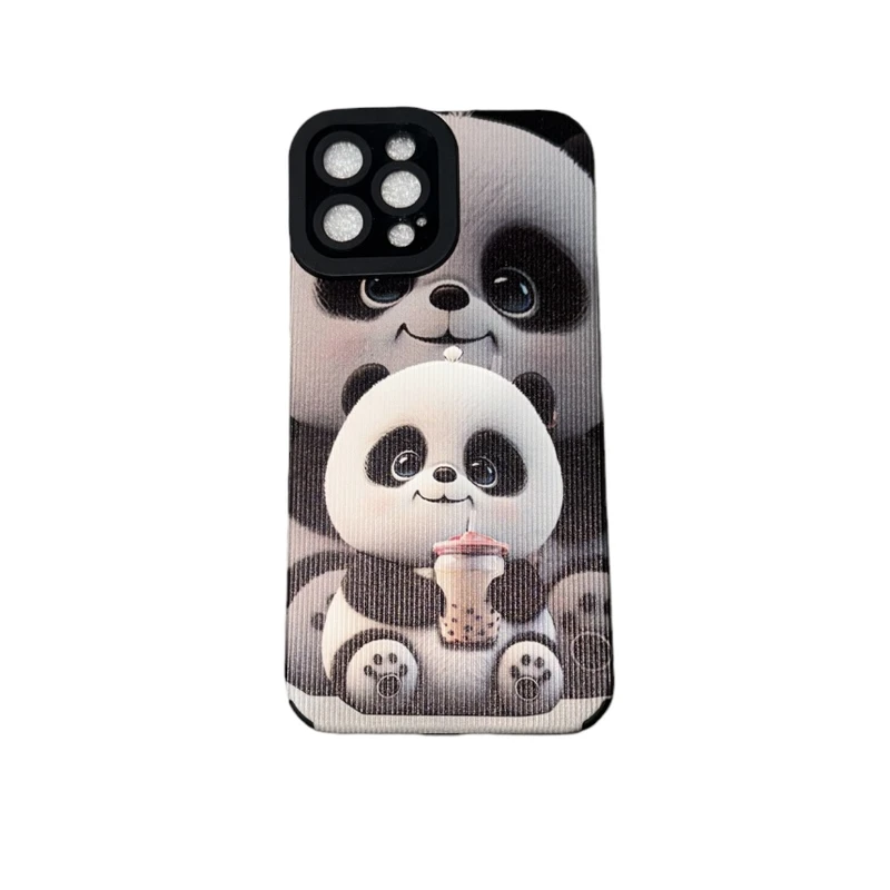 کاور طرح پاندا کد s_77 مناسب برای گوشی موبایل اپل iPhone 11 promax