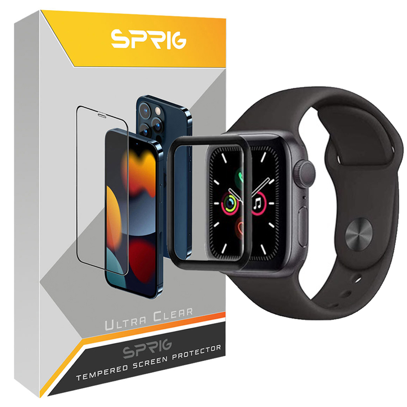 Apple watch series on sale 4 40mm screen