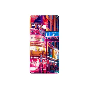 MAHOOT Tokyo City Cover Sticker for Microsoft Lumia 540
