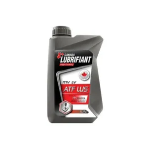 روغن گیربکس خودرو کانادا لوبریفینت مدل  WS حجم 1 لیتر