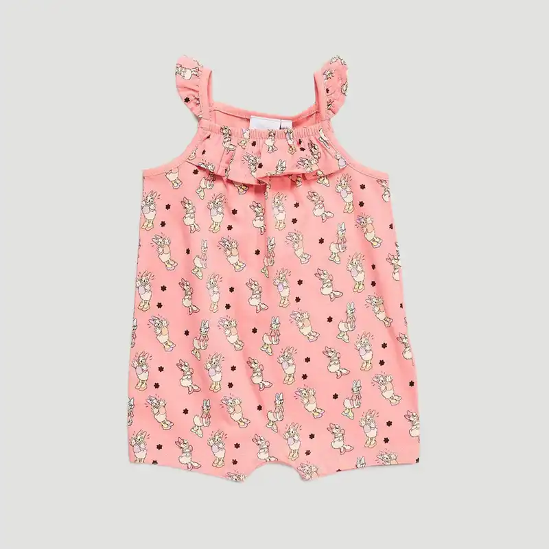 سرهمی نوزادی دیزنی مدل yw383