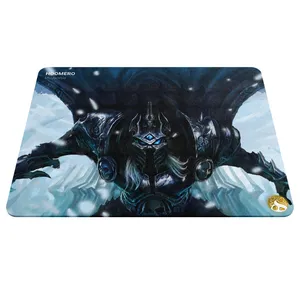 Hoomero Warcraft game A1968 Mousepad