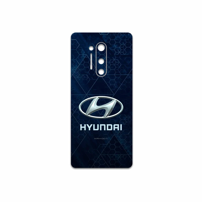 برچسب پوششی ماهوت مدل Hyundai-Logo مناسب برای گوشی موبایل وان پلاس 8 Pro