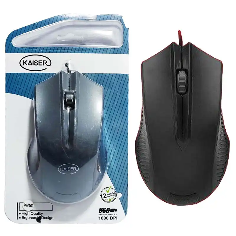 ماوس کایزر مدل km103