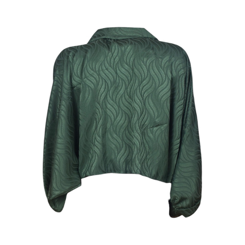 شومیز آستین سه ربع زنانه مدل AM120