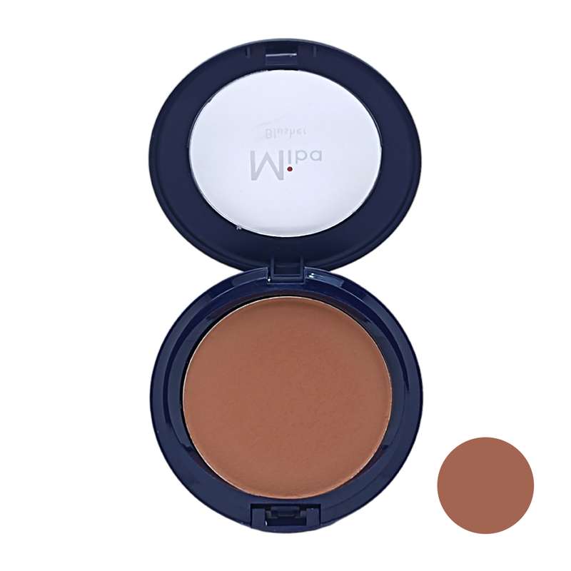 رژ گونه میبا مدل matt شماره m11 رژ گونه میبا مدل matt شماره m11