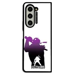 AKAM AMC-WSGZFOLD5-NINJA TURTLES10 Cover For Samsung Galaxy Z Fold 5