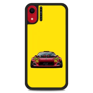 AKAM AMC-WAXR-CARS-28 Cover For Apple iPhone XR