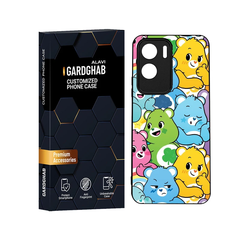 کاور گارد قاب علوی مدل ML مناسب برای گوشی موبایل آنر 90 Lite