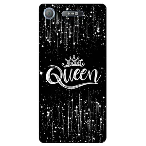Megafone Queen 1893 Cover For Sony Xperia XZ1