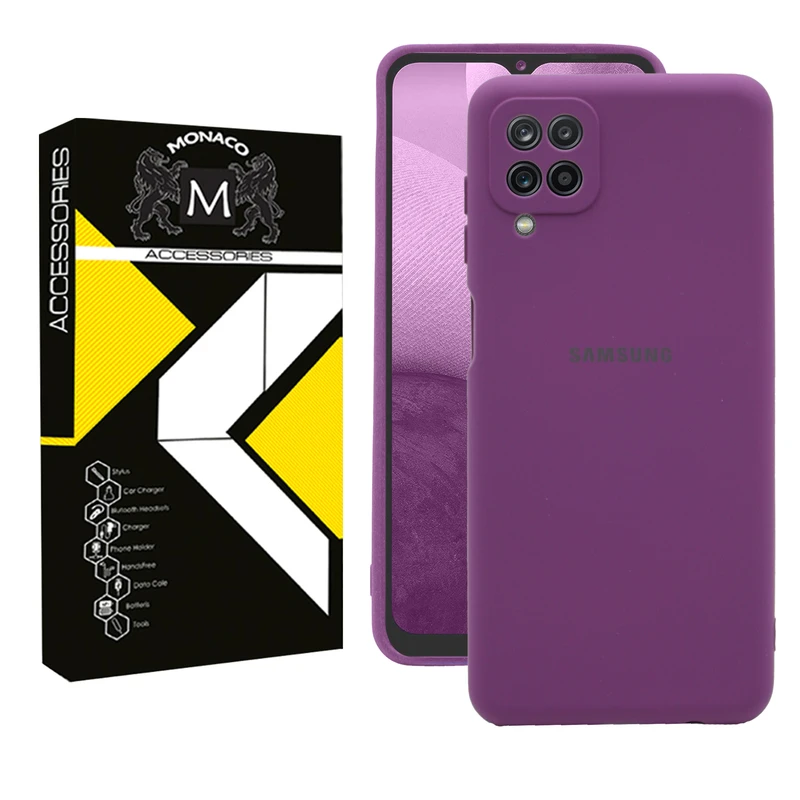 کاور موناکو مدل Tooka مناسب برای گوشی موبایل سامسونگ Galaxy A22 4G / M32 / M22